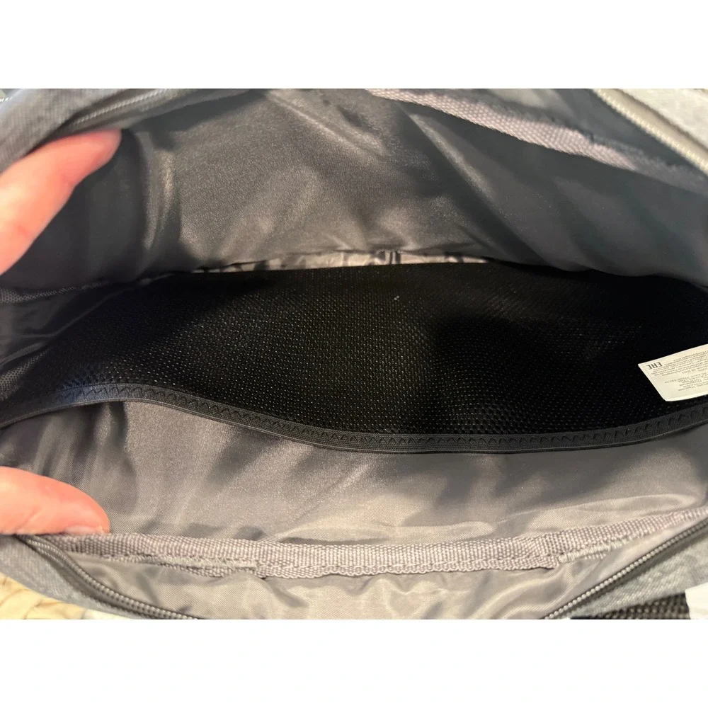 HP Prelude Pro Recycle Topload Laptop Bag Gray Briefcase 15.6 in 1X645AA